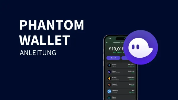 🌟 How to Use Phantom Wallet: A Complete Guide for 2025