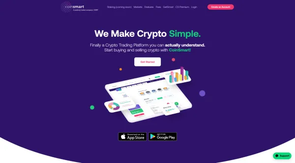 Coinsmart Login — Secure Access for Smarter Crypto Trading